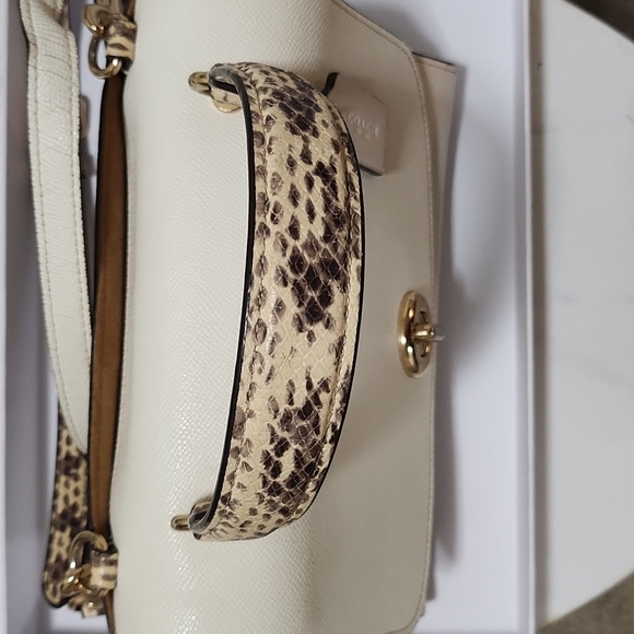 Tilly Top Handle Satchel - Picture 4 of 4